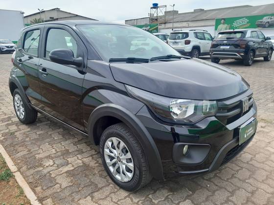 FIAT MOBI 1.0 EVO FLEX LIKE. MANUAL FIAT MOBI 1.0 EVO FLEX LIKE. MANUAL